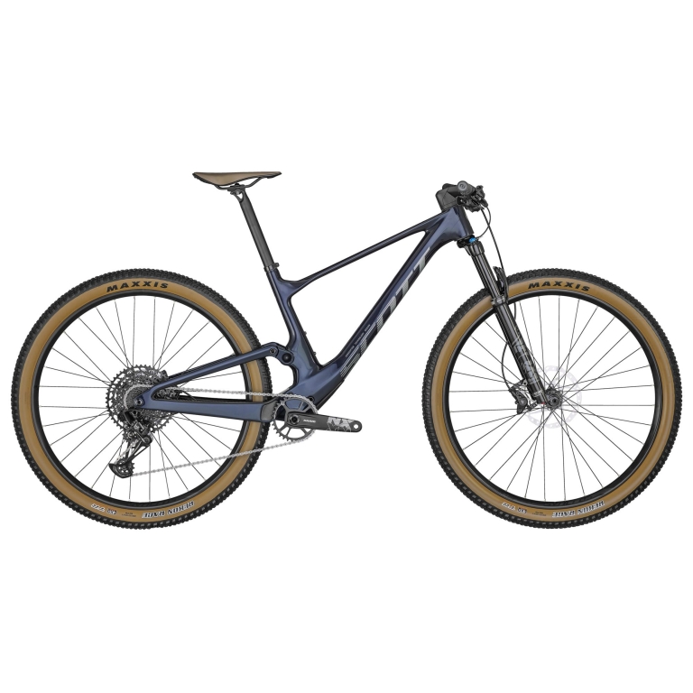 Vtt scott spark rc comp